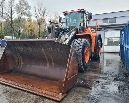 Doosan DL 450-5