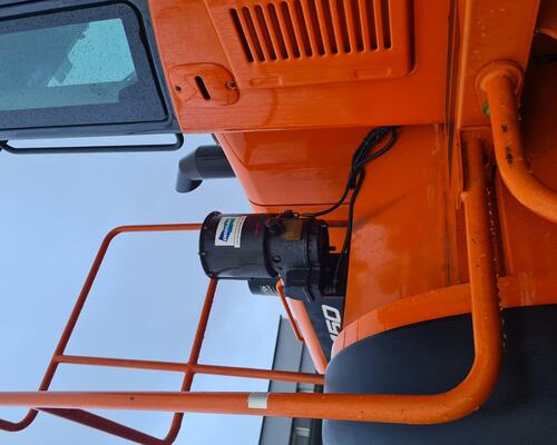 Doosan DL 450-5