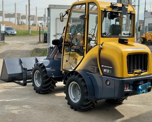 Eurotrac W12-CS