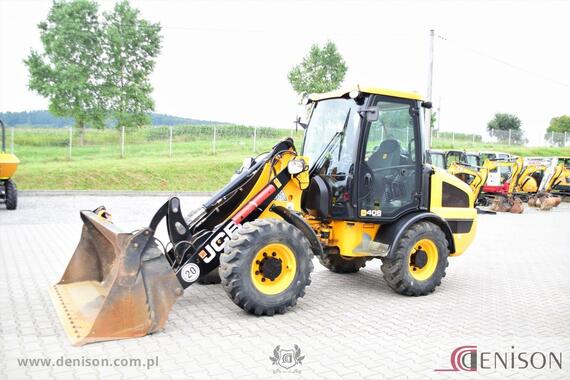 JCB 406