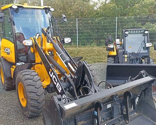 JCB 406 SV AG