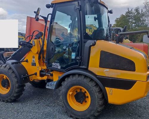 JCB 406 SV AG