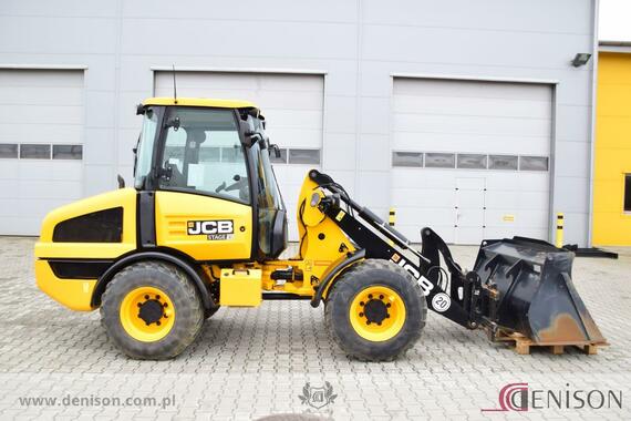 JCB 406 Toolmaster