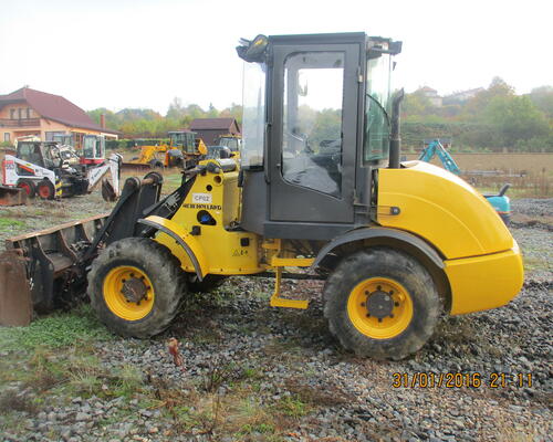 NEW HOLLAND W50