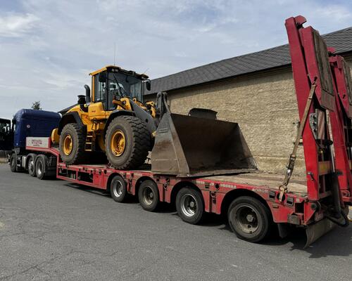 Volvo L120 G