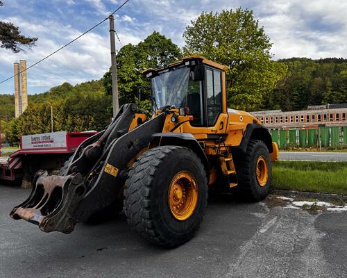 Volvo L120 G