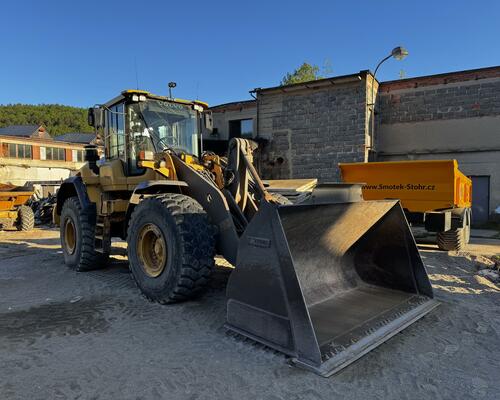 Volvo L120 G