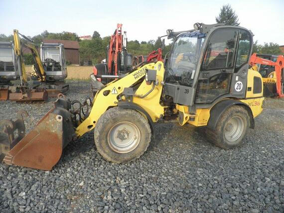 WACKER NEUSON WL36