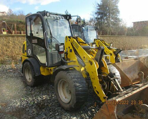 WACKER NEUSON WL36