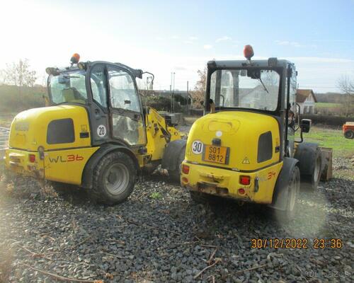 WACKER NEUSON WL36