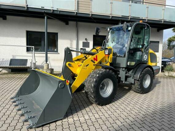 Wacker Neuson WL 52 Basic