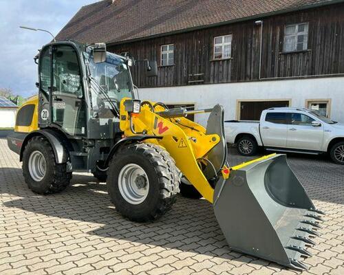 Wacker Neuson WL 52 Basic