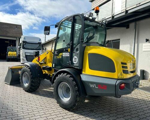 Wacker Neuson WL 52 Basic