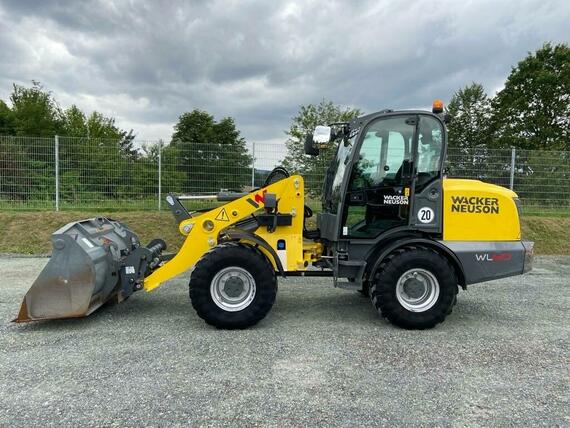 Wacker Neuson WL 60