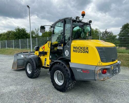 Wacker Neuson WL 60