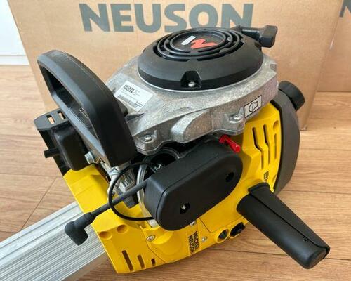 Benzínové bourací kladivo Wacker Neuson BH 65