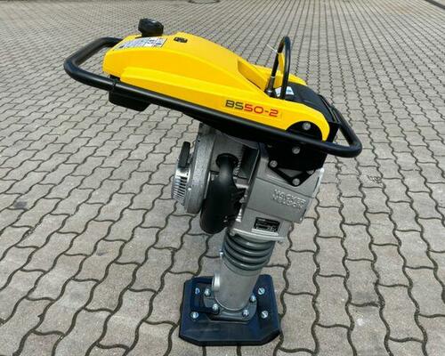 Vibrační pěch Wacker Neuson BS 50-2