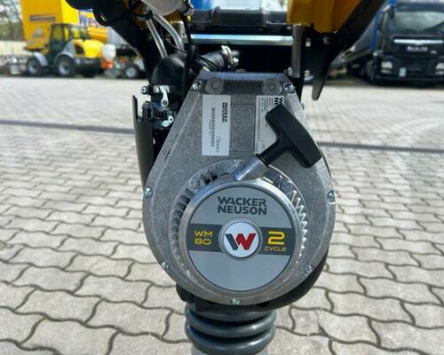 Vibrační pěch Wacker Neuson BS 50-2