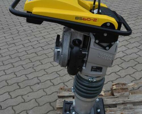 Vibrační pěch Wacker Neuson BS 60-2 