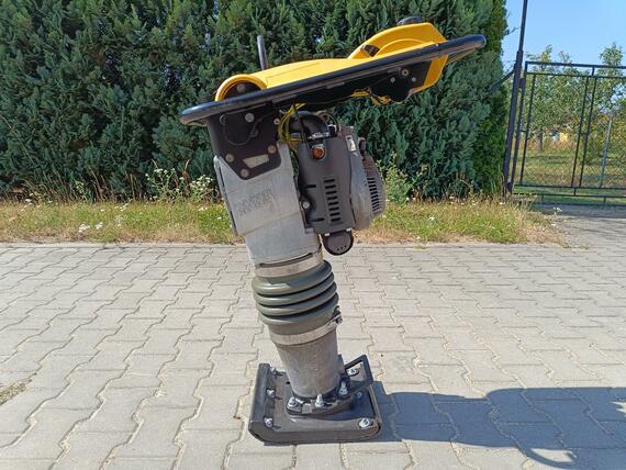 Vibrační pěch Wacker Neuson BS 60-2i