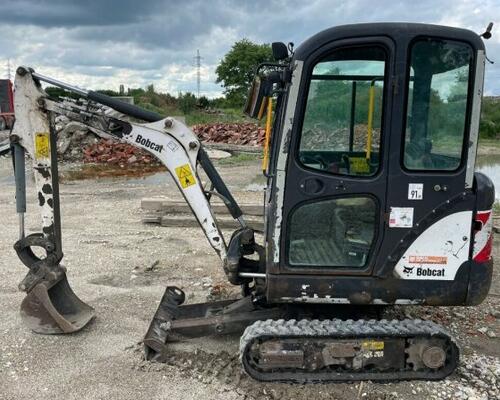 Bobcat E14 AEM