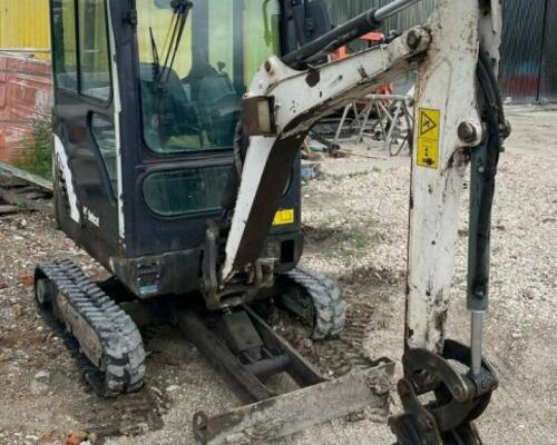 Bobcat E14 AEM