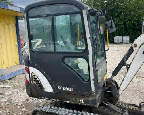 Bobcat E14 AEM