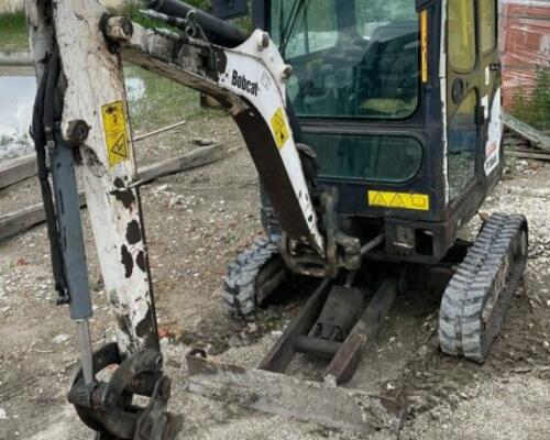 Bobcat E14 AEM