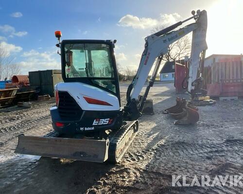 Bobcat E53Z