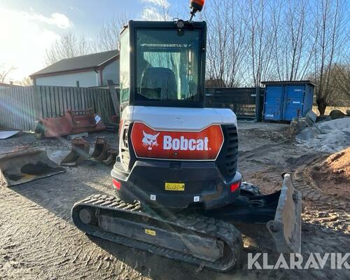 Bobcat E53Z