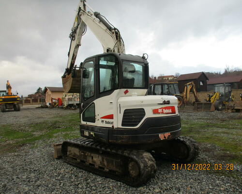 BOBCAT E80