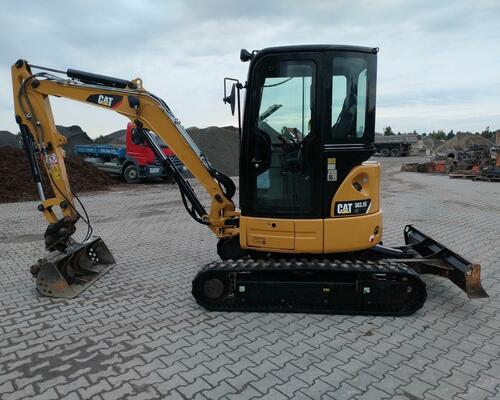 CAT 303.5 ECR