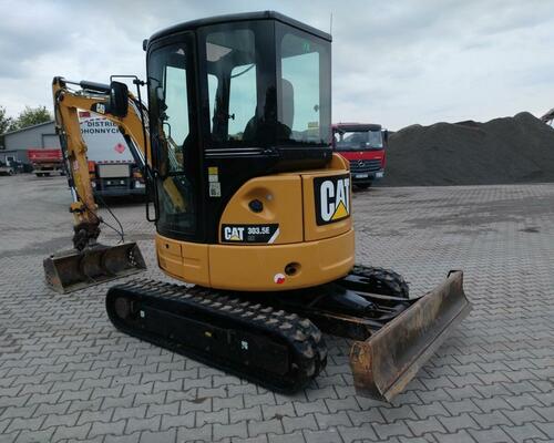 CAT 303.5 ECR