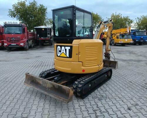 CAT 303.5 ECR