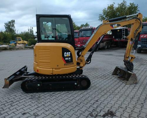 CAT 303.5 ECR