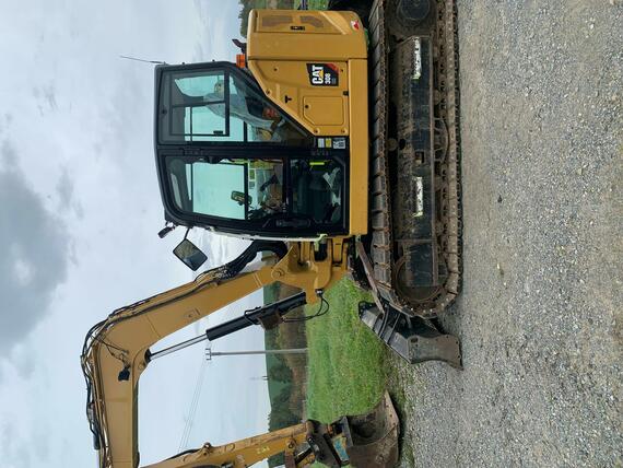 Cat 308 