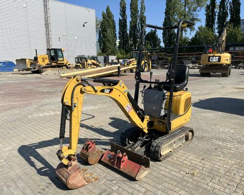 Caterpillar 300.9D