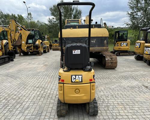 Caterpillar 300.9D