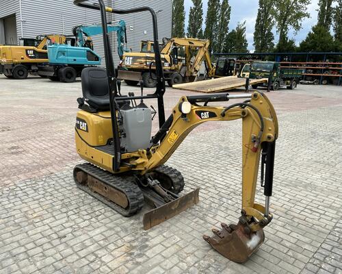 Caterpillar 300.9D