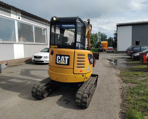 Caterpillar 302.7D