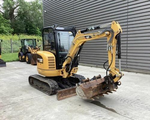 Caterpillar 302.7D CR