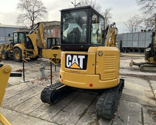 Caterpillar 303.5E CR