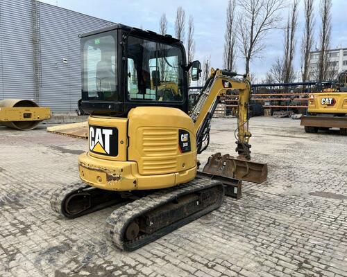 Caterpillar 303E CR