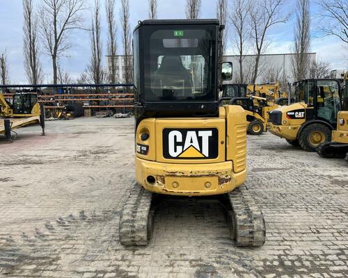 Caterpillar 303E CR