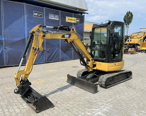 Caterpillar 303E CR