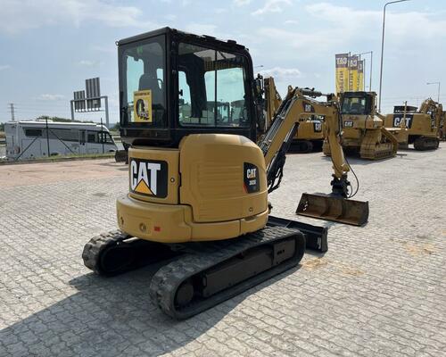 Caterpillar 303E CR