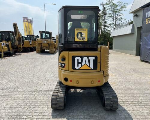 Caterpillar 303E CR