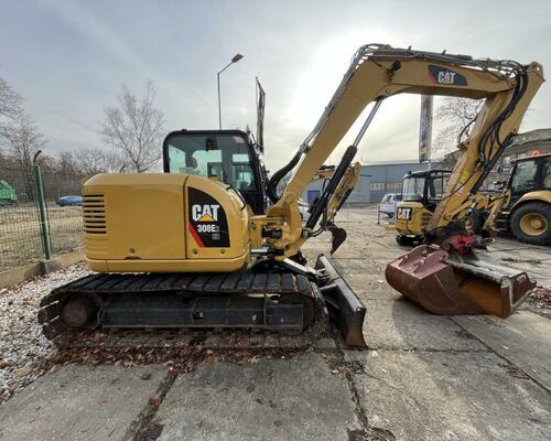 Caterpillar 308E2 CR SB