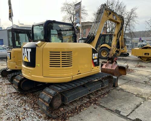 Caterpillar 308E2 CR SB