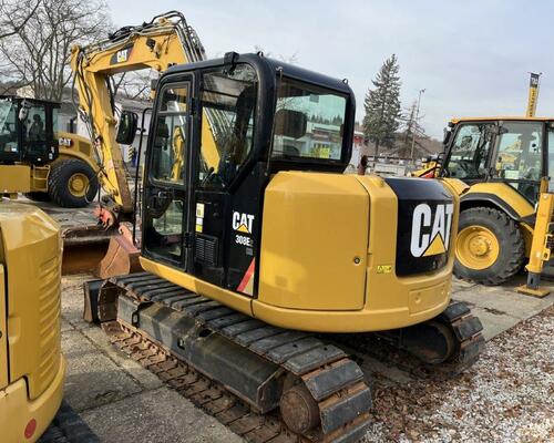 Caterpillar 308E2 CR SB